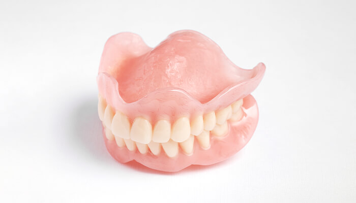 ノンクラスプ・デンチャー